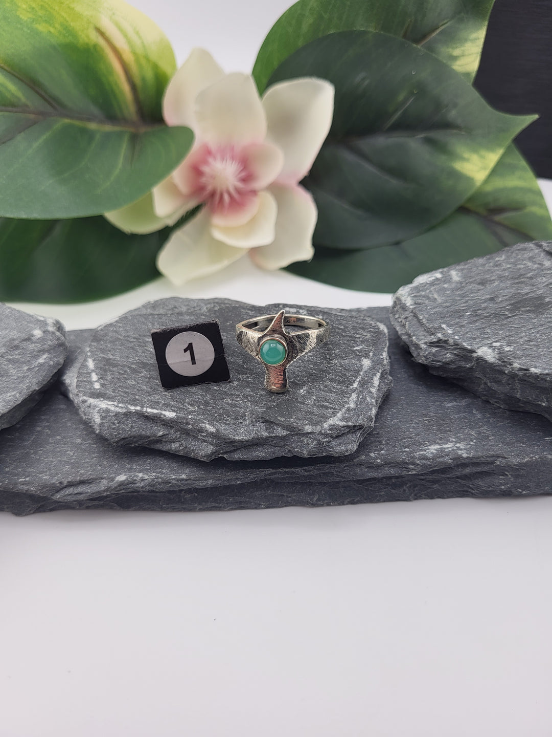 RESERVED FOR: Teffy- 1/26/2025 Show -1 Sterling Silver Items