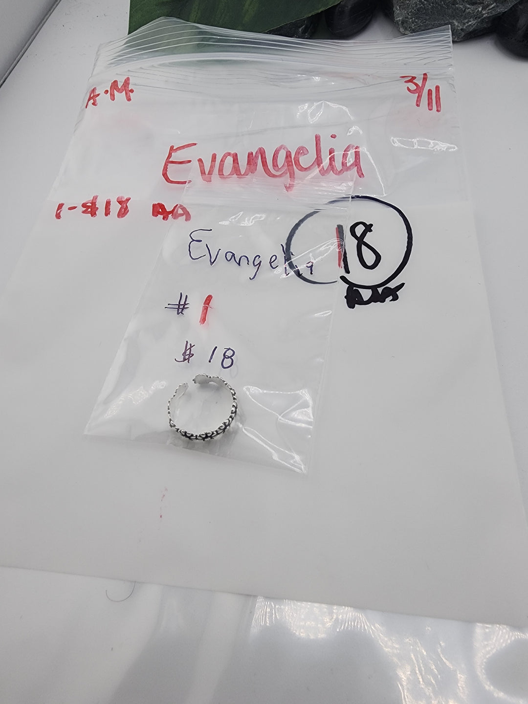 Evangelia - 3.11.26 - 1 925 Sterling Silver Items