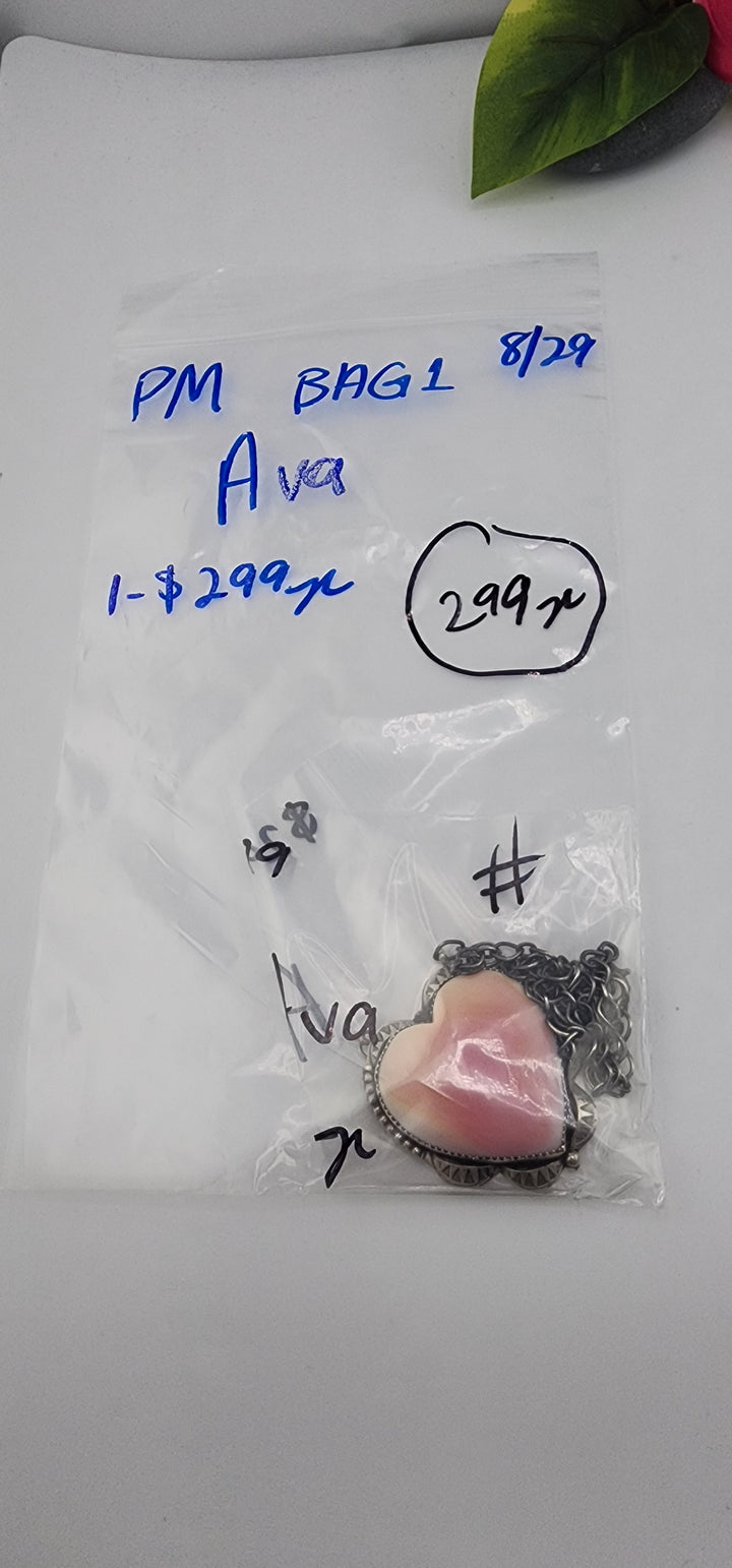 PM SHOW 48HR - RESERVED FOR: Ava BAG1 - 8/29/2025 FL tiktok Live Show - 1 Sterling Silver Items
