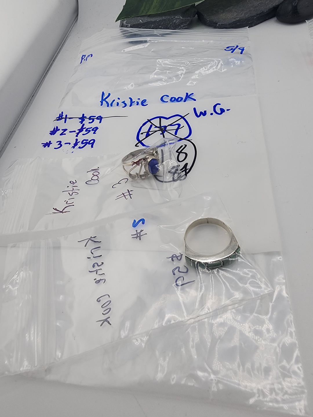 Kristie Cook - 5/9/26 PM - 2 925 Sterling Silver
