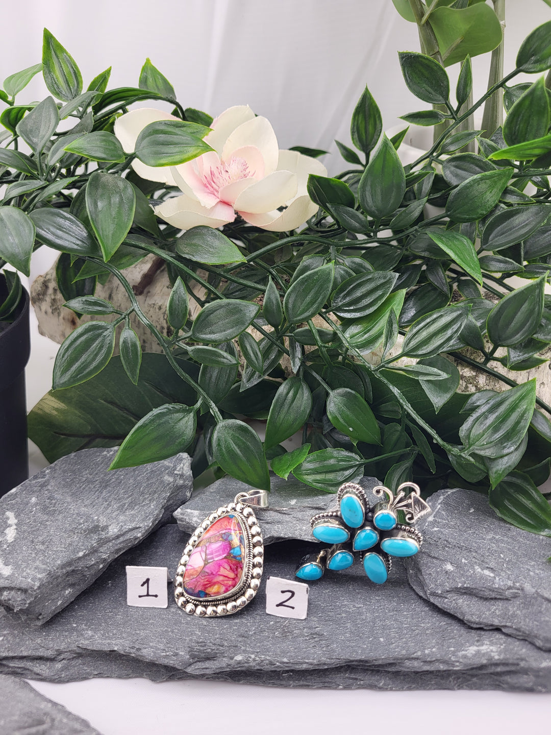 RESERVED FOR:   BabyLove-11/11/2024 - 1 Sterling Silver Items