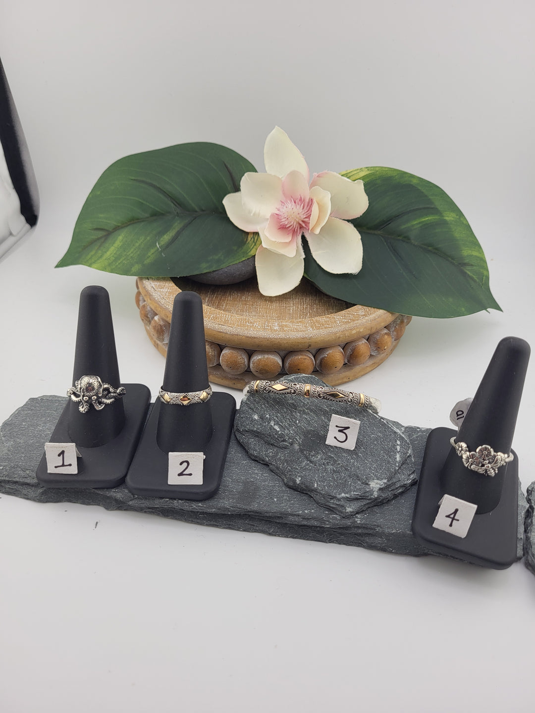 RESERVED FOR:   Kaiyatx -12/07/2024 - 4 Sterling Silver Items