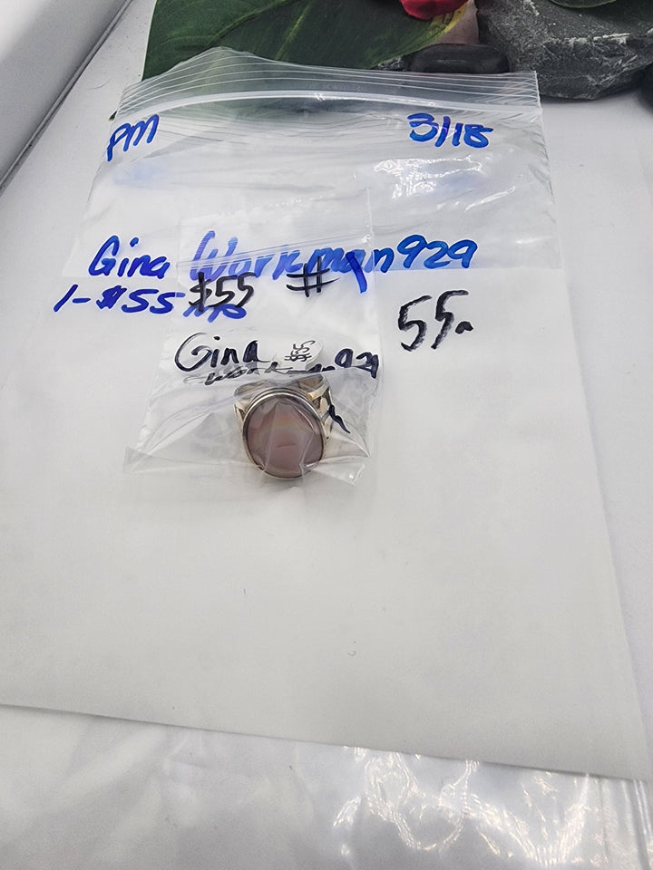 Gina workman929 - 3/18/26 -  1 925 Sterling Silver Items