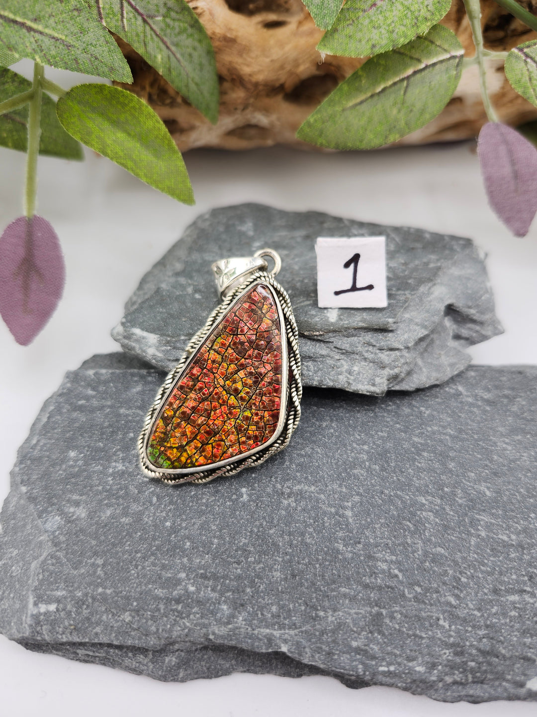 RESERVED FOR:  Kendall Kussou -11/23/2024 - 1 Sterling Silver Items