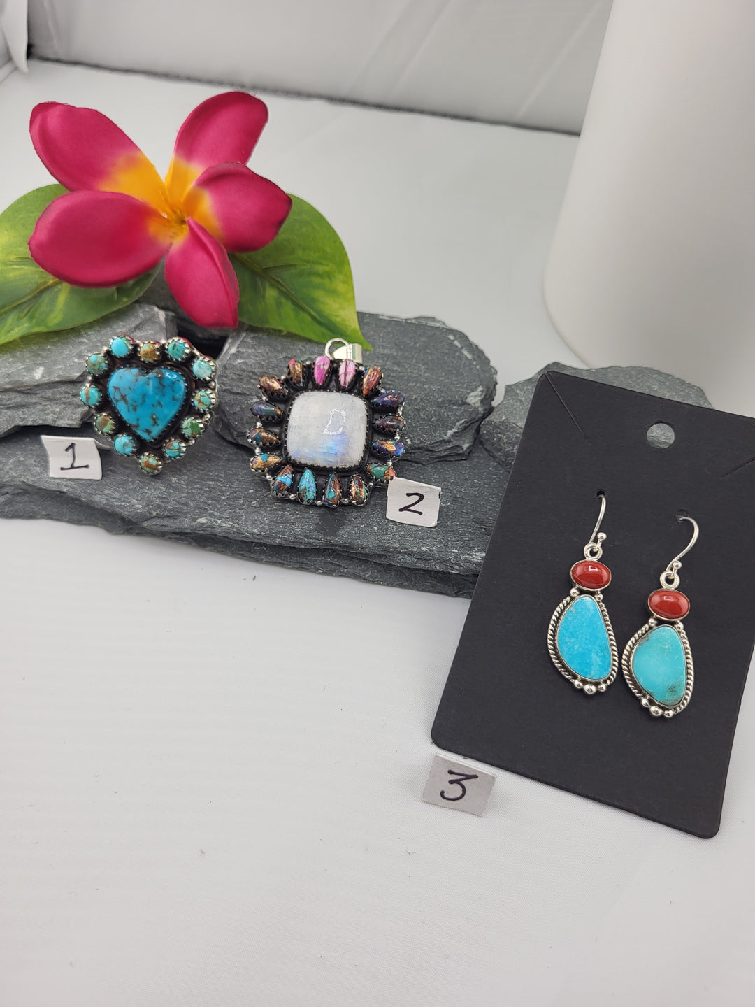 RESERVED FOR:   debbiez621 -11/14/2024 - 2 Sterling Silver Items
