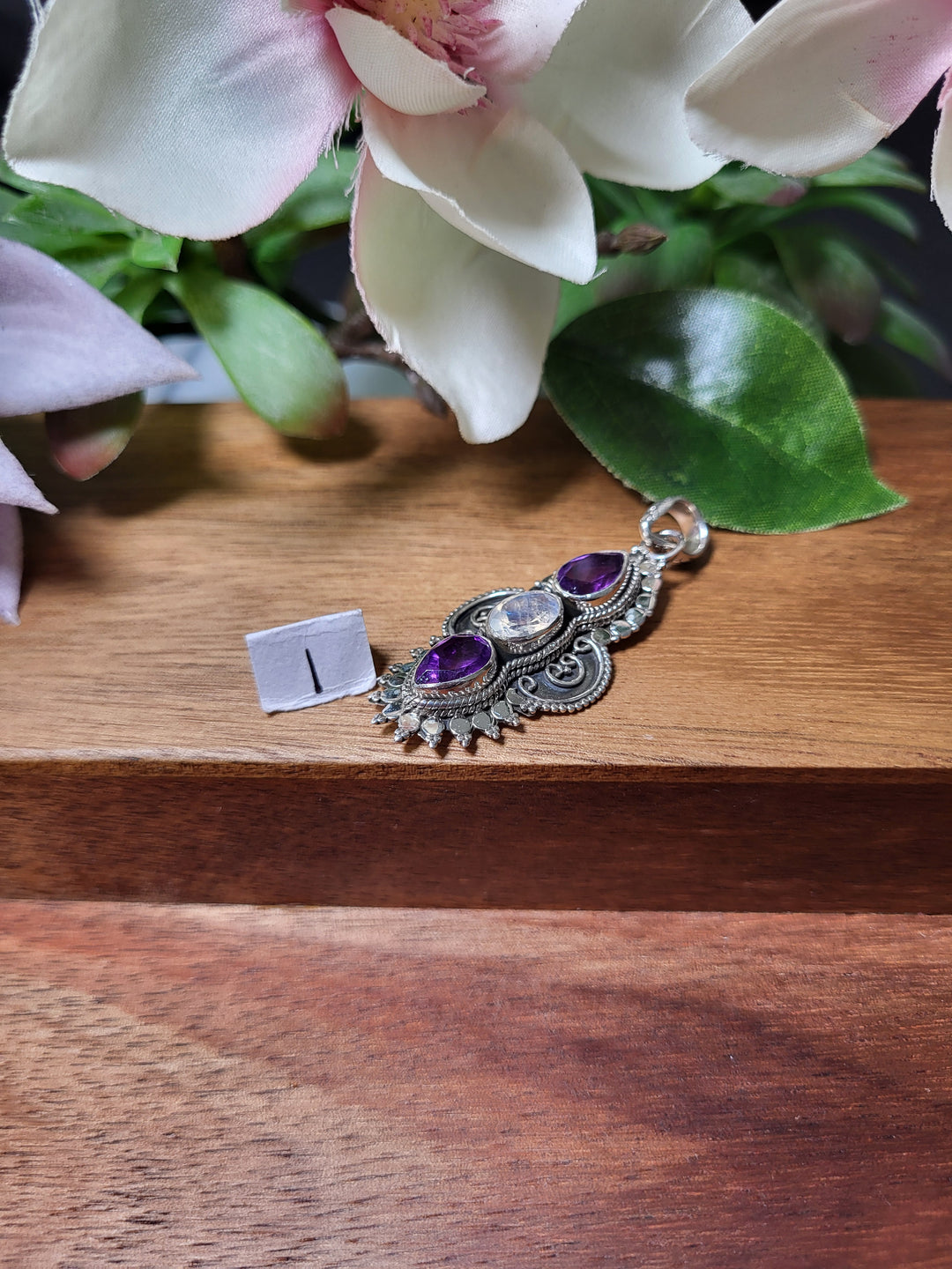 RESERVED FOR: rockhog64 8/15/24- 1 Sterling Silver Items