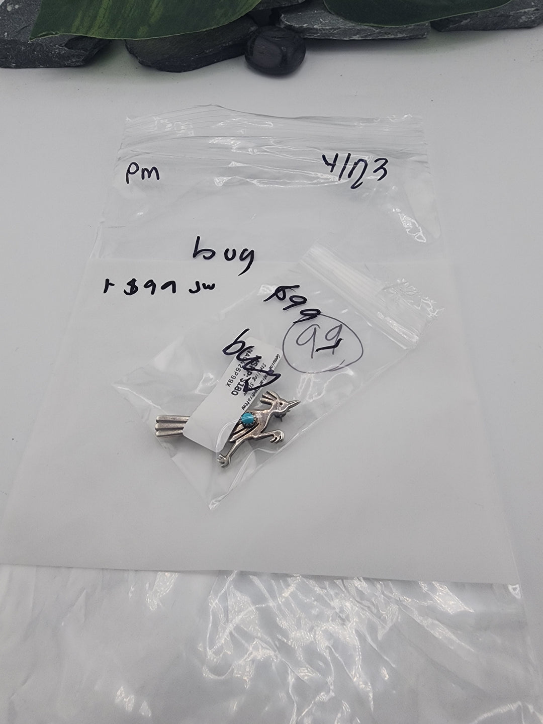 bug - 4/23/26 PM -1 925 Sterling Silver Items