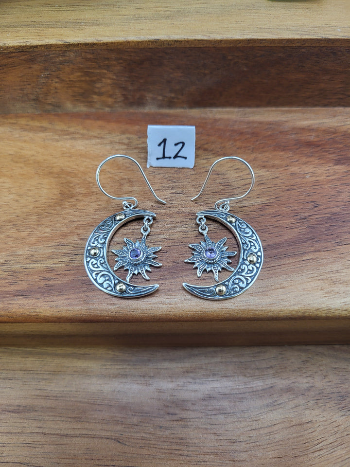 RESERVED FOR:   Jenn Baldwin -11/13/2024 - 12 Sterling Silver Items