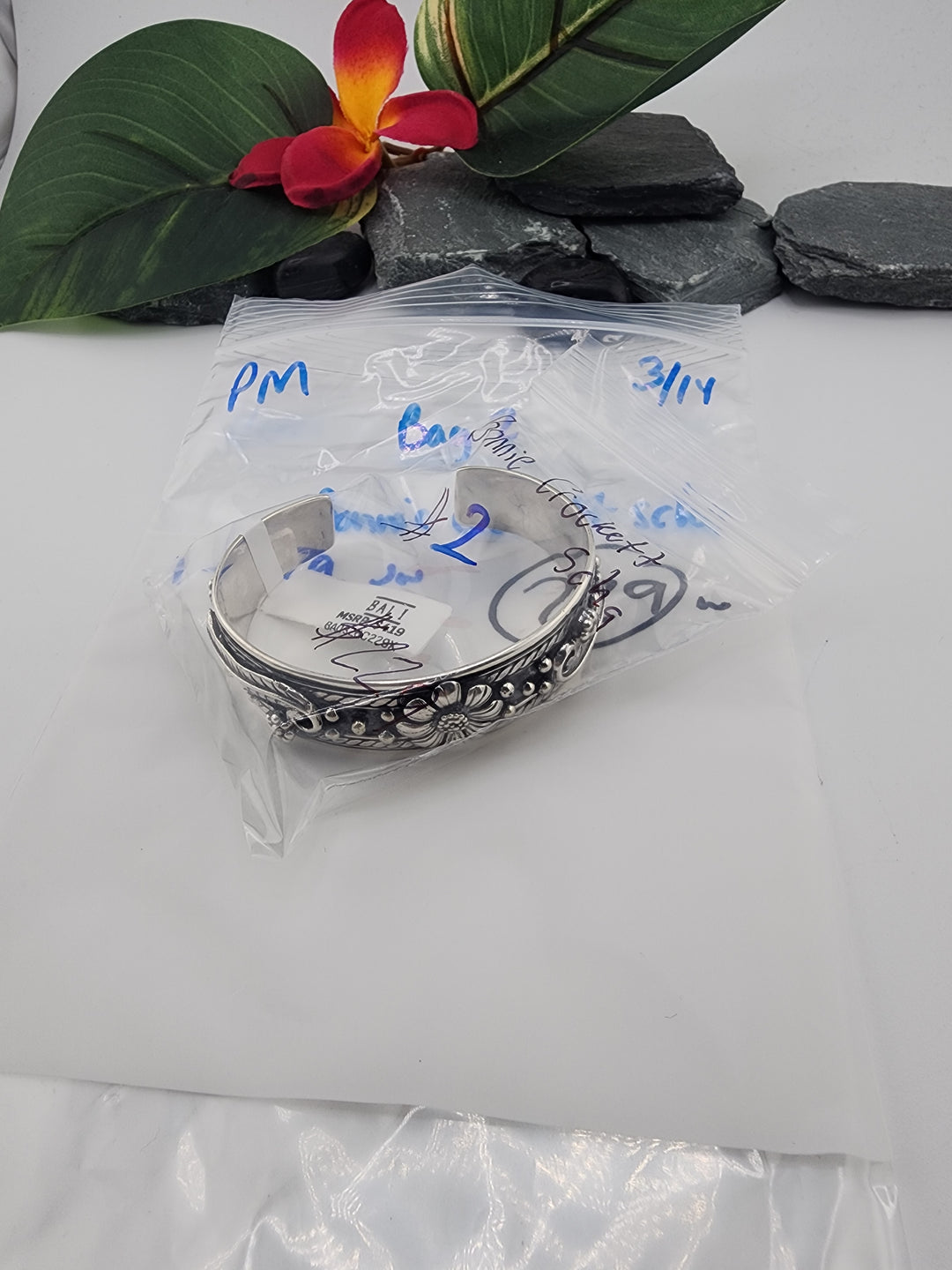Bonnie Crockett Scha Bag 2 - 3/14/26 -1 925 Sterling Silver Items