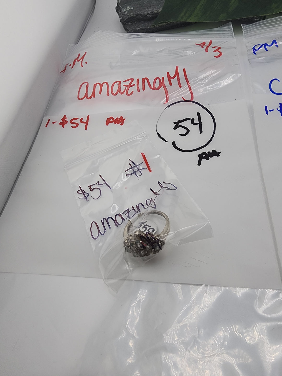 amazingMJ - 7/3/26 AM - 1 925 Sterling Silver