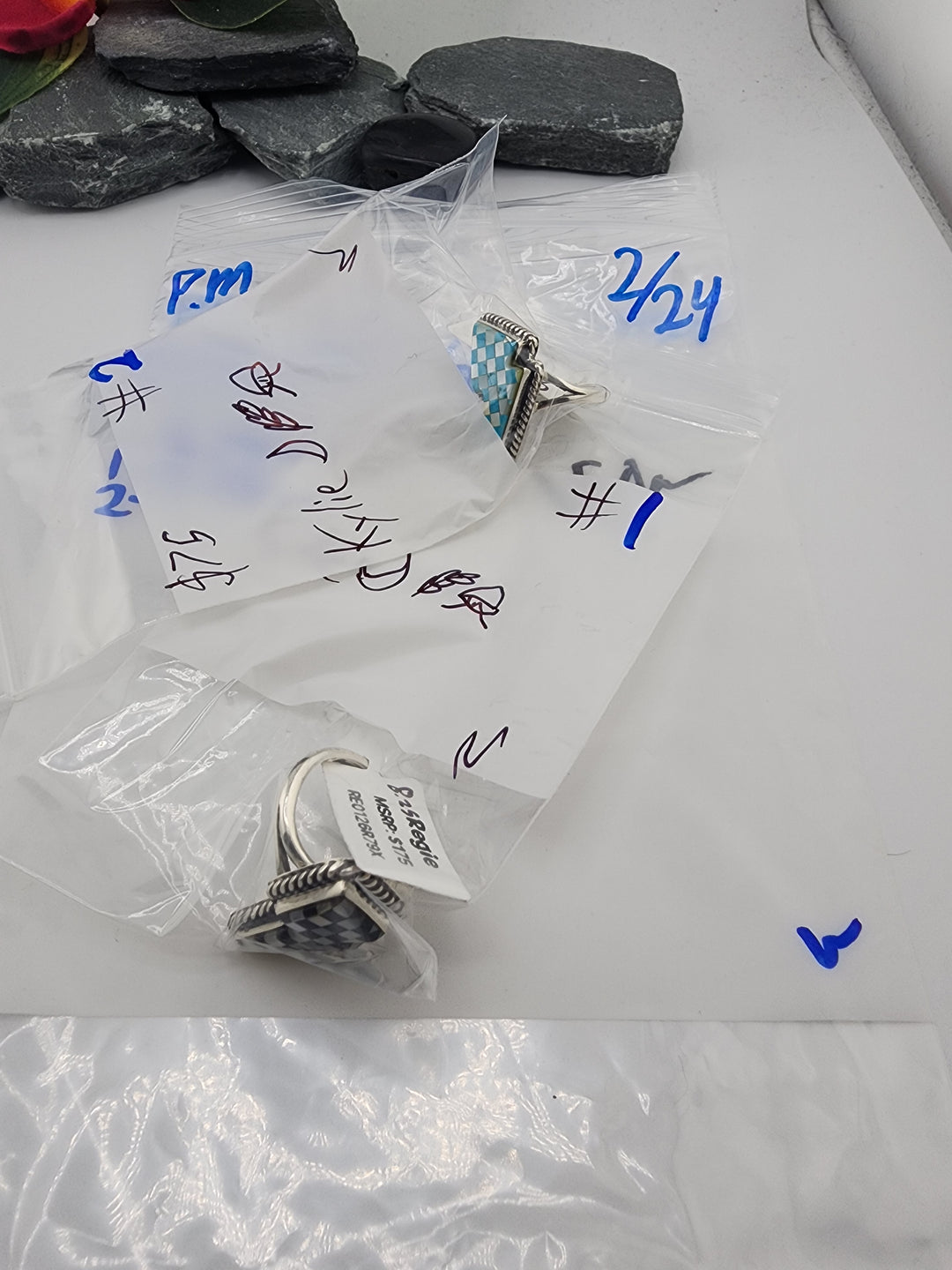 Kylie🌙🌿🍄 - 2/24/26 - 2 925 Sterling Silver Items