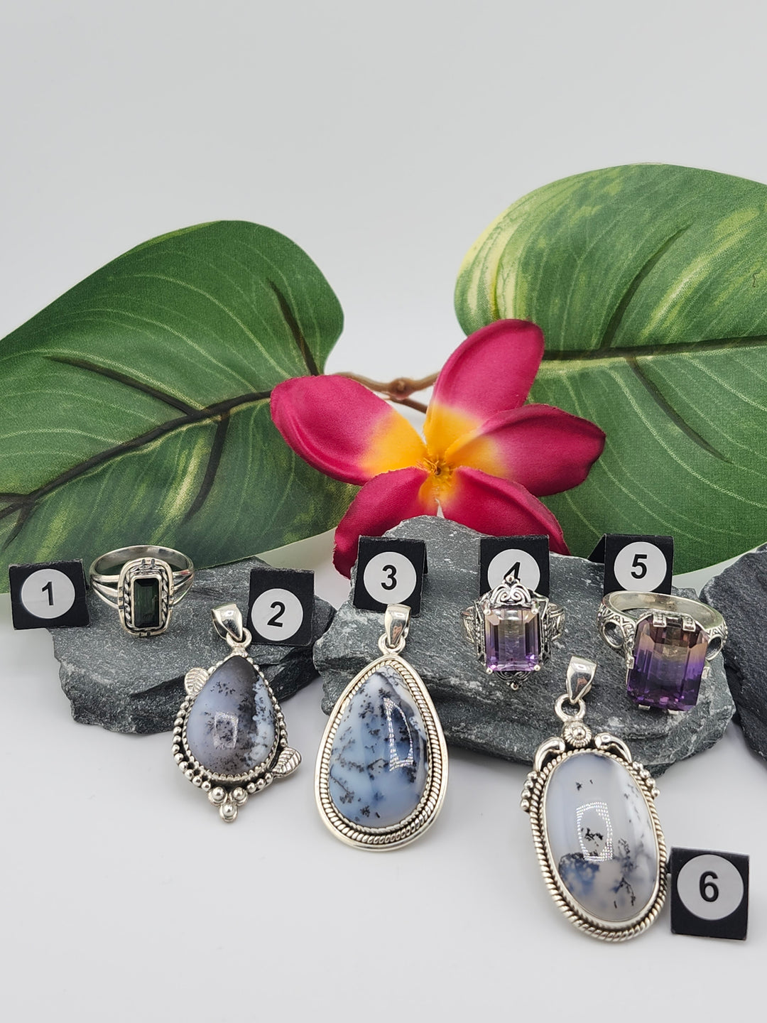 RESERVED FOR: Reeneks- 1/25/2025 Show - 16 Sterling Silver Items