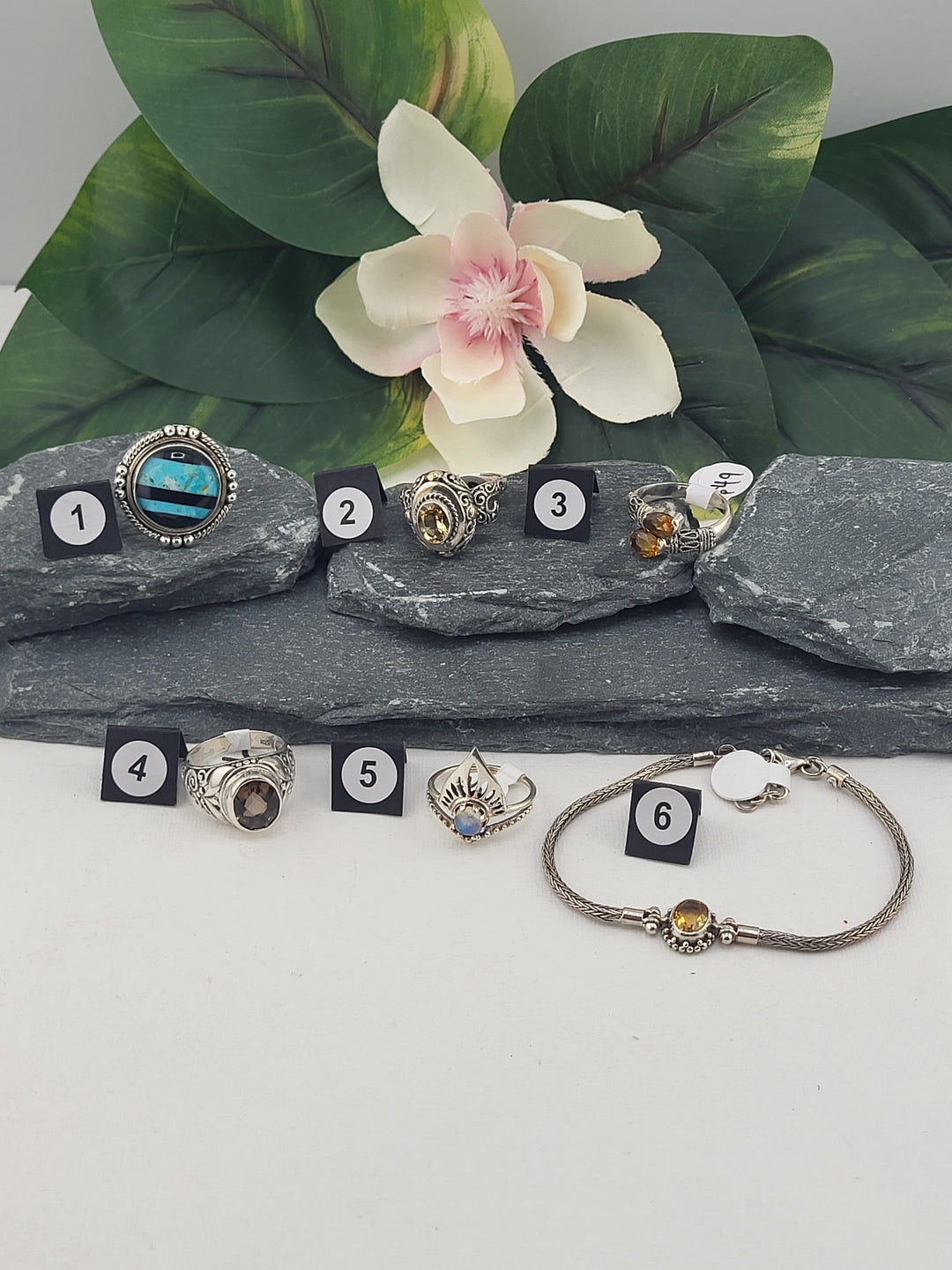 RESERVED FOR: RAEven -12/27/2024 - 2 Sterling Silver Items