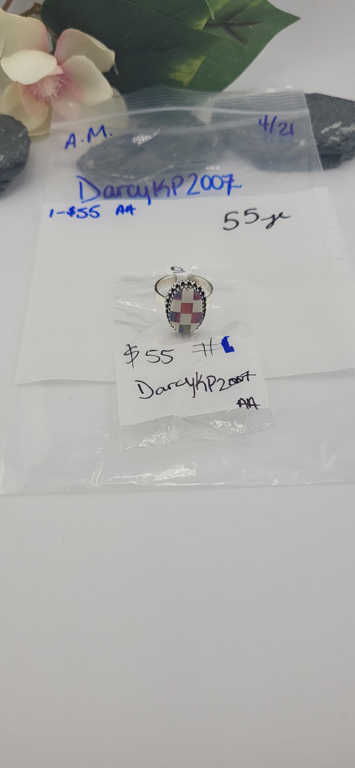 RESERVED FOR: DarcyKP2007 - 4/21/2025 tiktok A.M Live Show - 1 Sterling Silver Items