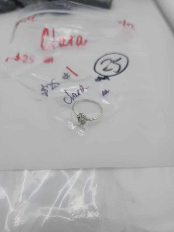 Clara - 2/12/26 - 1 925 Sterling Silver Items