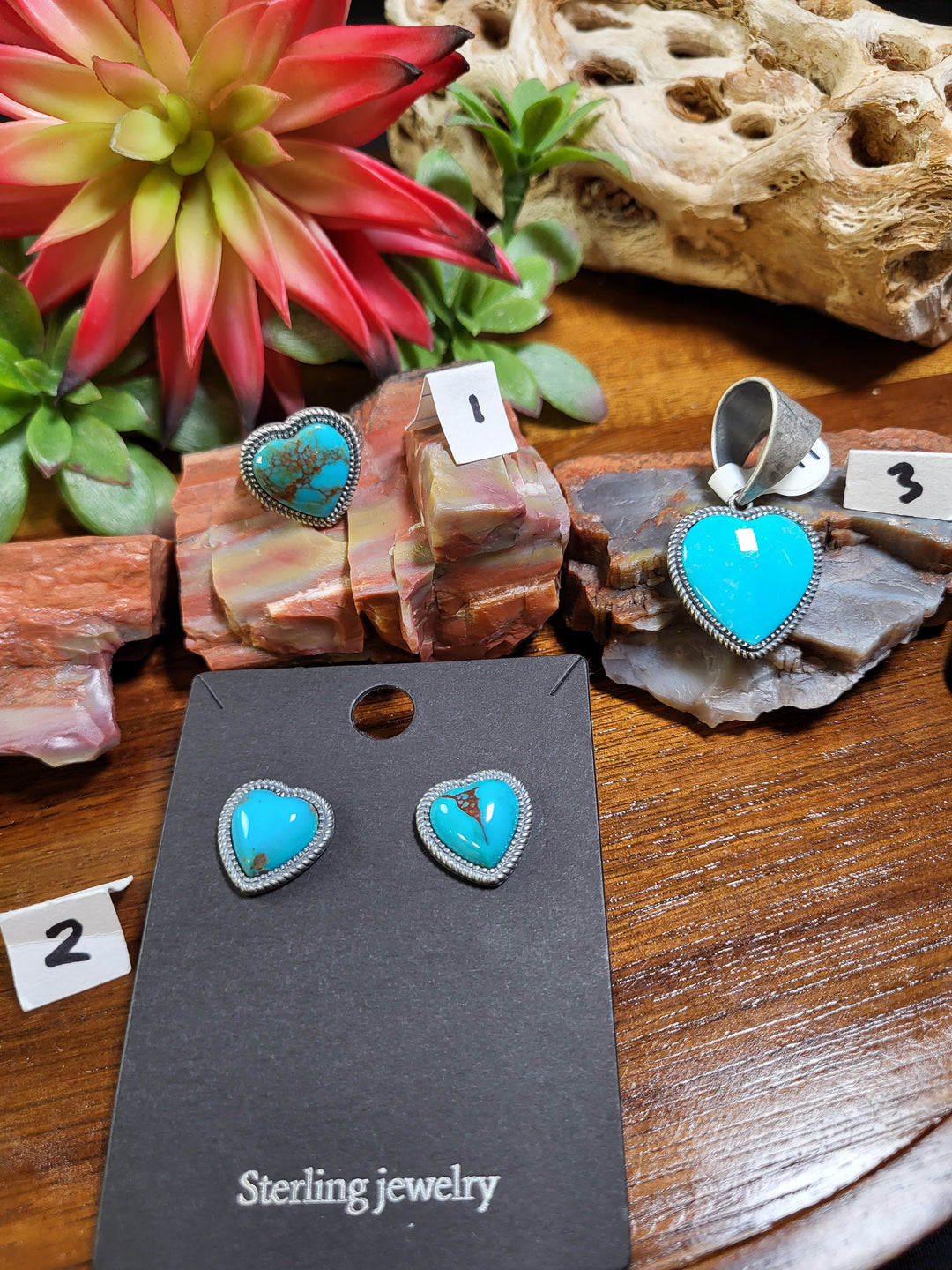 RESERVED FOR: Nessa 7/24/24-3 Sterling Silver Items