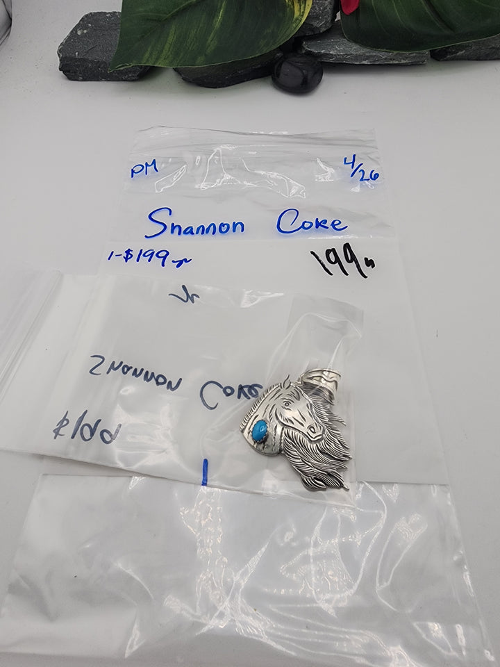 Shannon Coke - 4/26/26 PM - 1 925 Sterling Silver Items