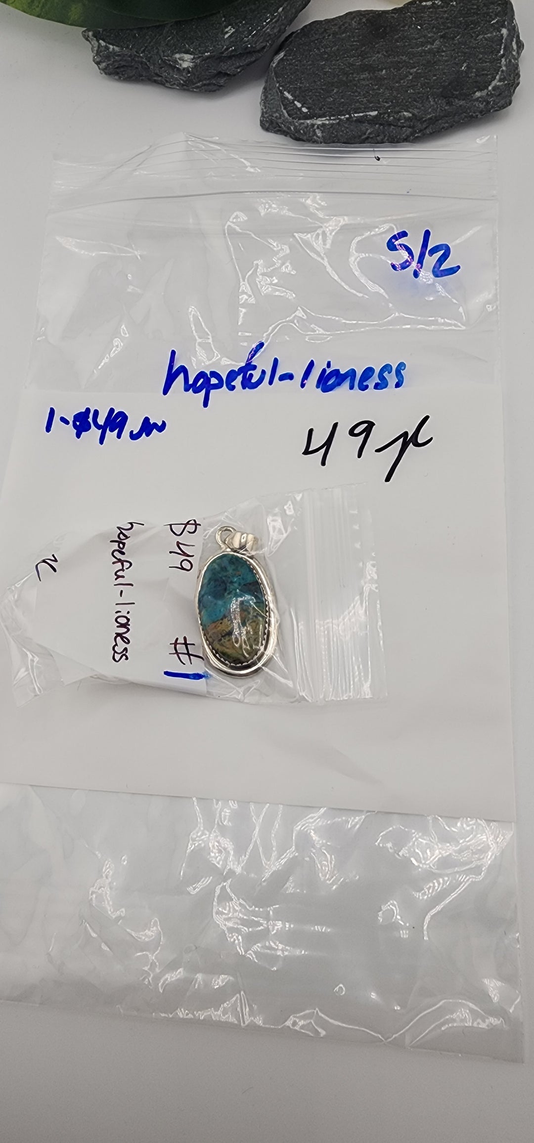 RESERVED FOR:  hopeful-lioness- 5/2/2025 tiktok Live Show -1  Sterling Silver Items