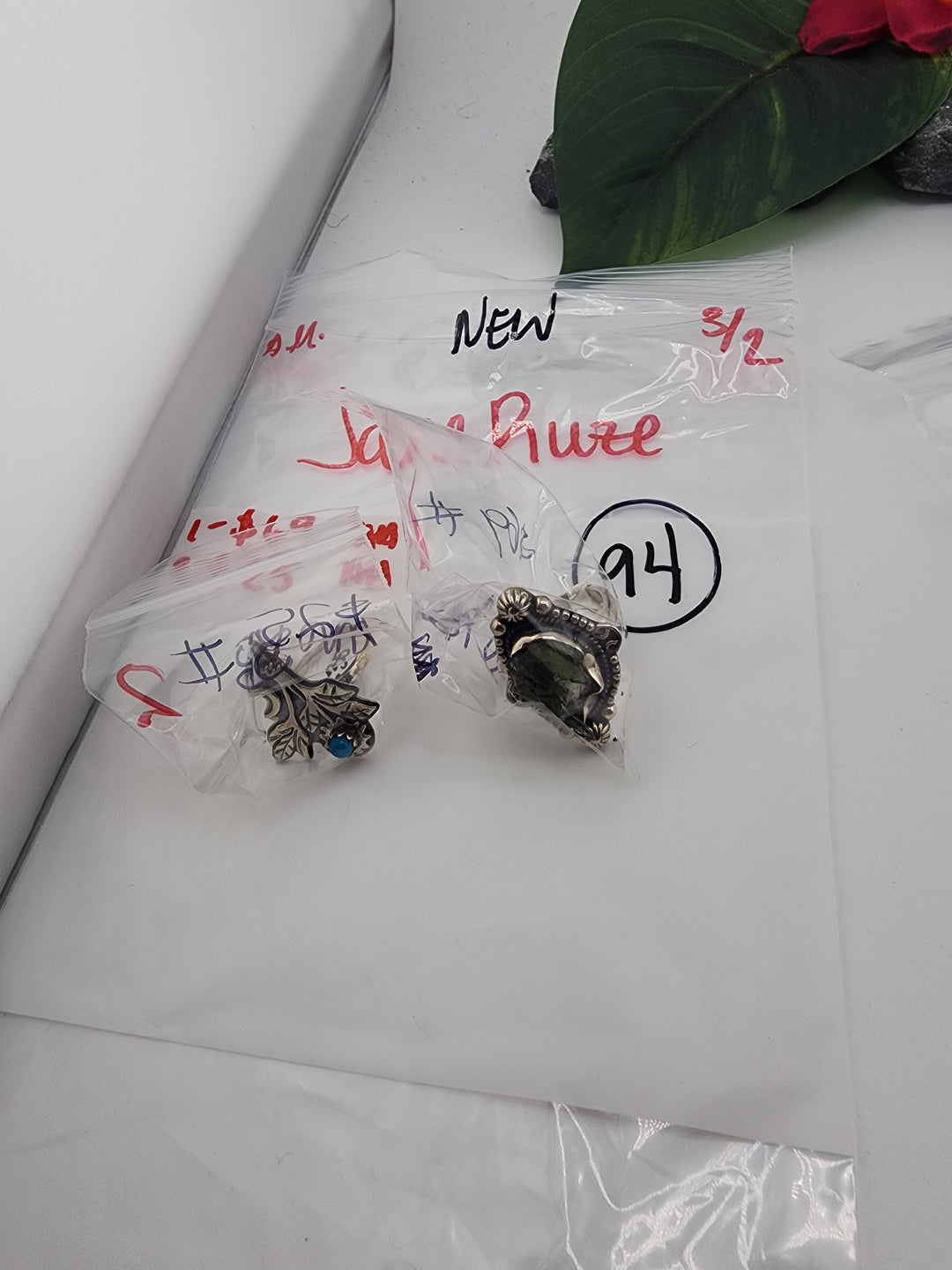 JaneRuze - 3.2.26 - 925 Sterling Silver Items