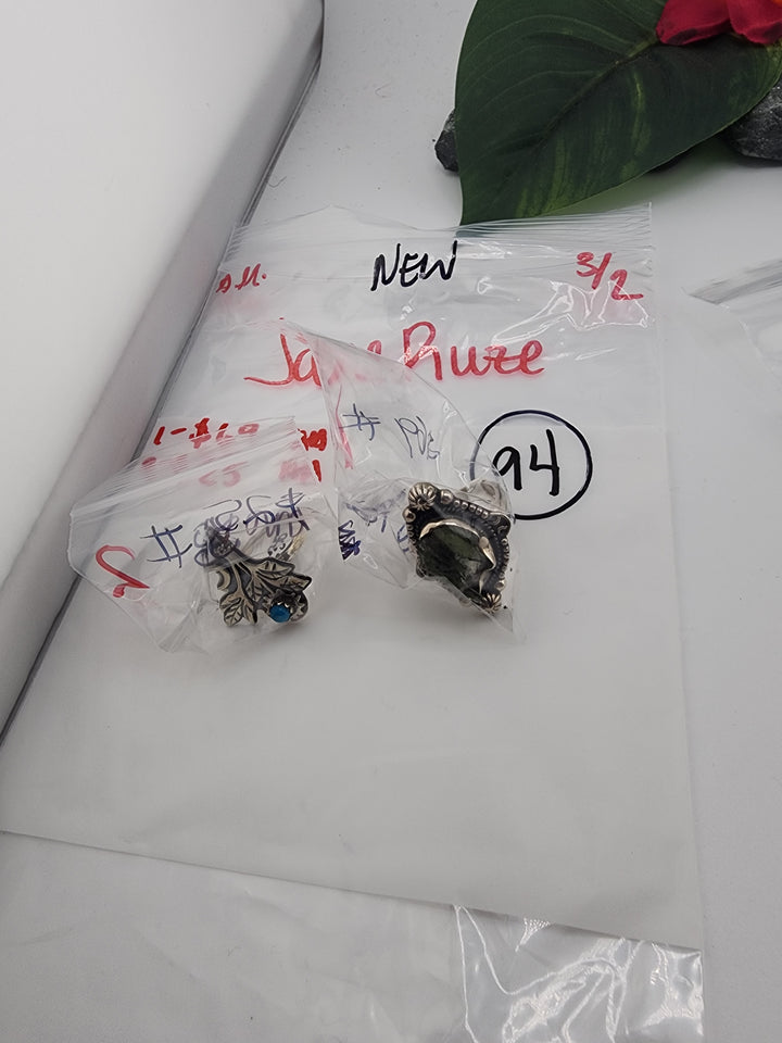 JaneRuze - 3.2.26 - 925 Sterling Silver Items