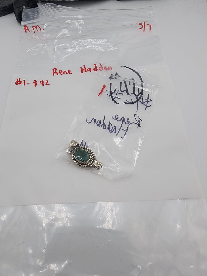 Rene Haddon - 5/7/26 - 1 925 Sterling Silver Items