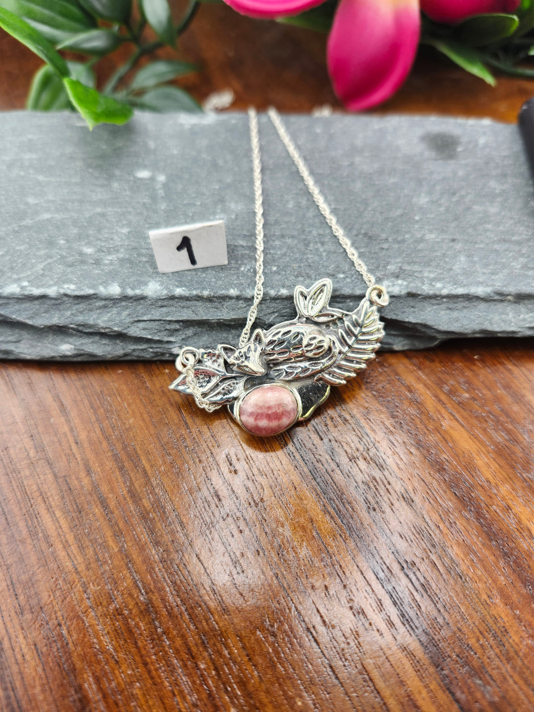 RESERVED FOR:  Hope Lee Jordan -10/19/2024 -  1 Sterling Silver Items