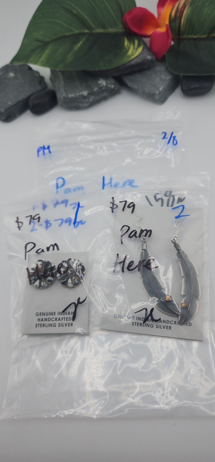 Pam Here - 2/8/26 - 2 925 Sterling Silver Items