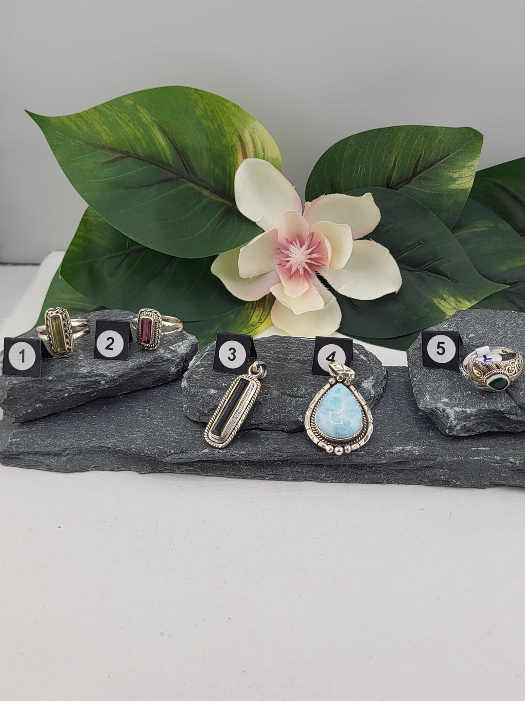 RESERVED FOR: RAEven-1/2/2025 -2 Sterling Silver Items