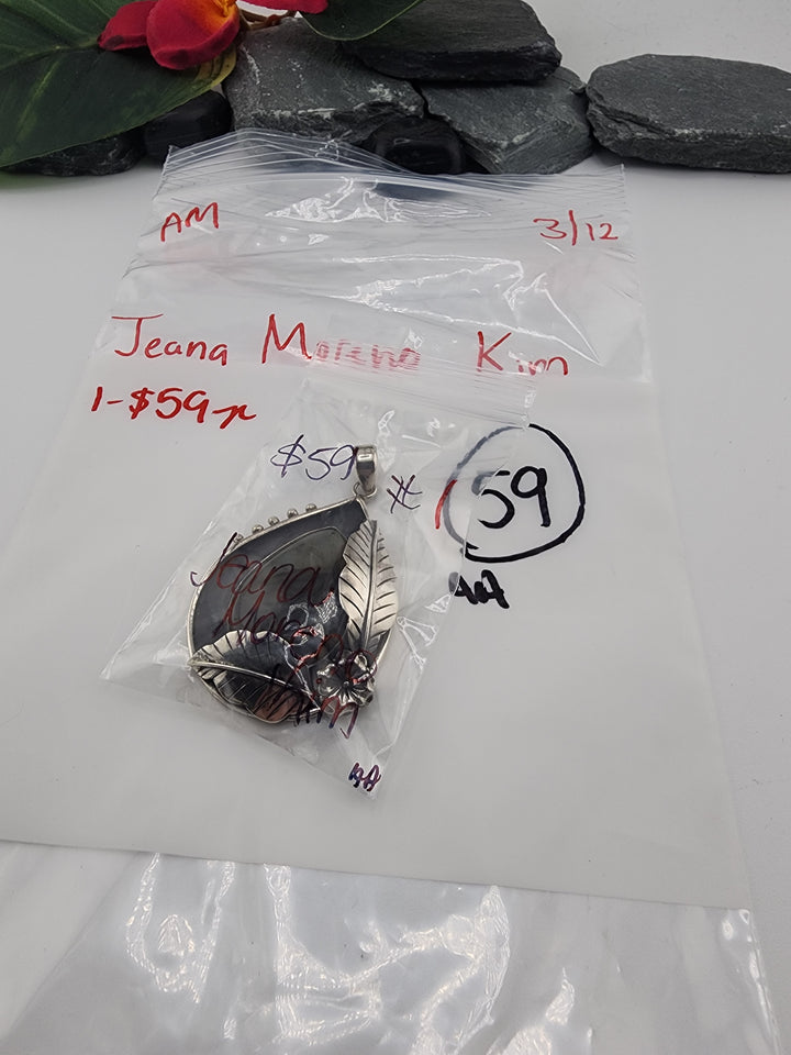 Jeana Moreno Kim - 3.12.26 - 1 925 Sterling Silver Items