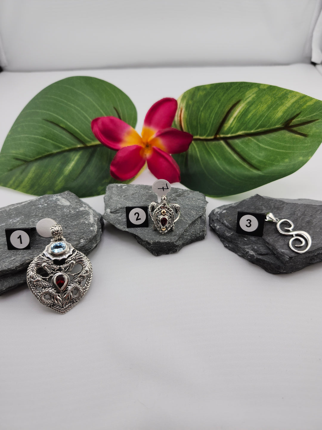 RESERVED FOR:🌷bohemianlover9🌷- 2/2/2025 Show -3 Sterling Silver Items