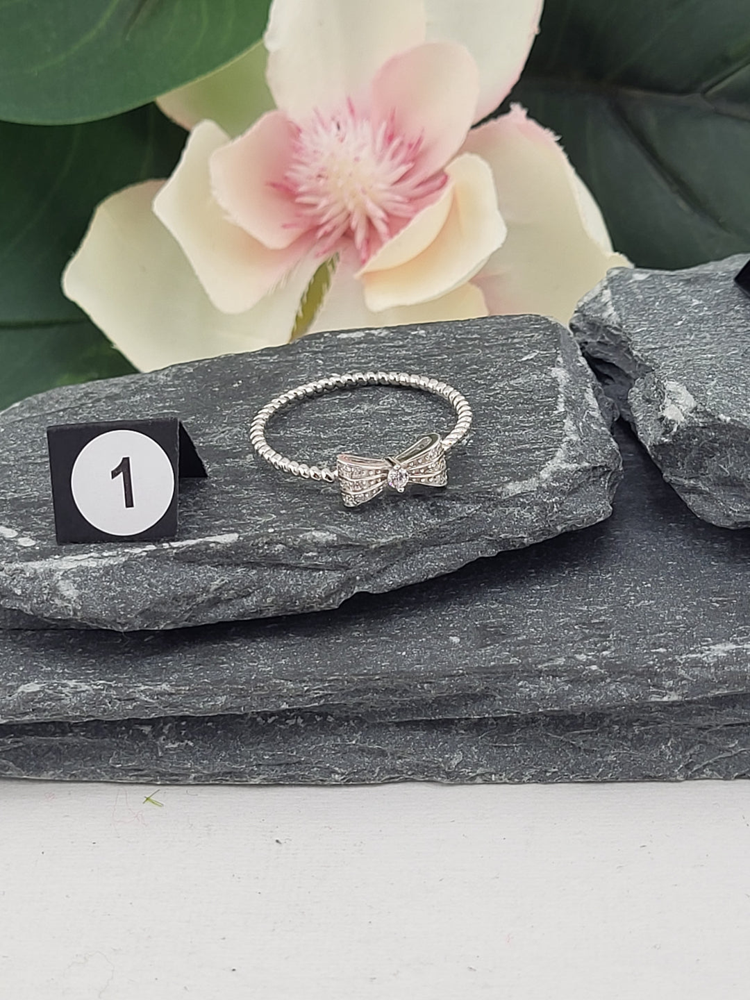 RESERVED FOR: Brittany B- 1/22/2025 Show -1 Sterling Silver Items