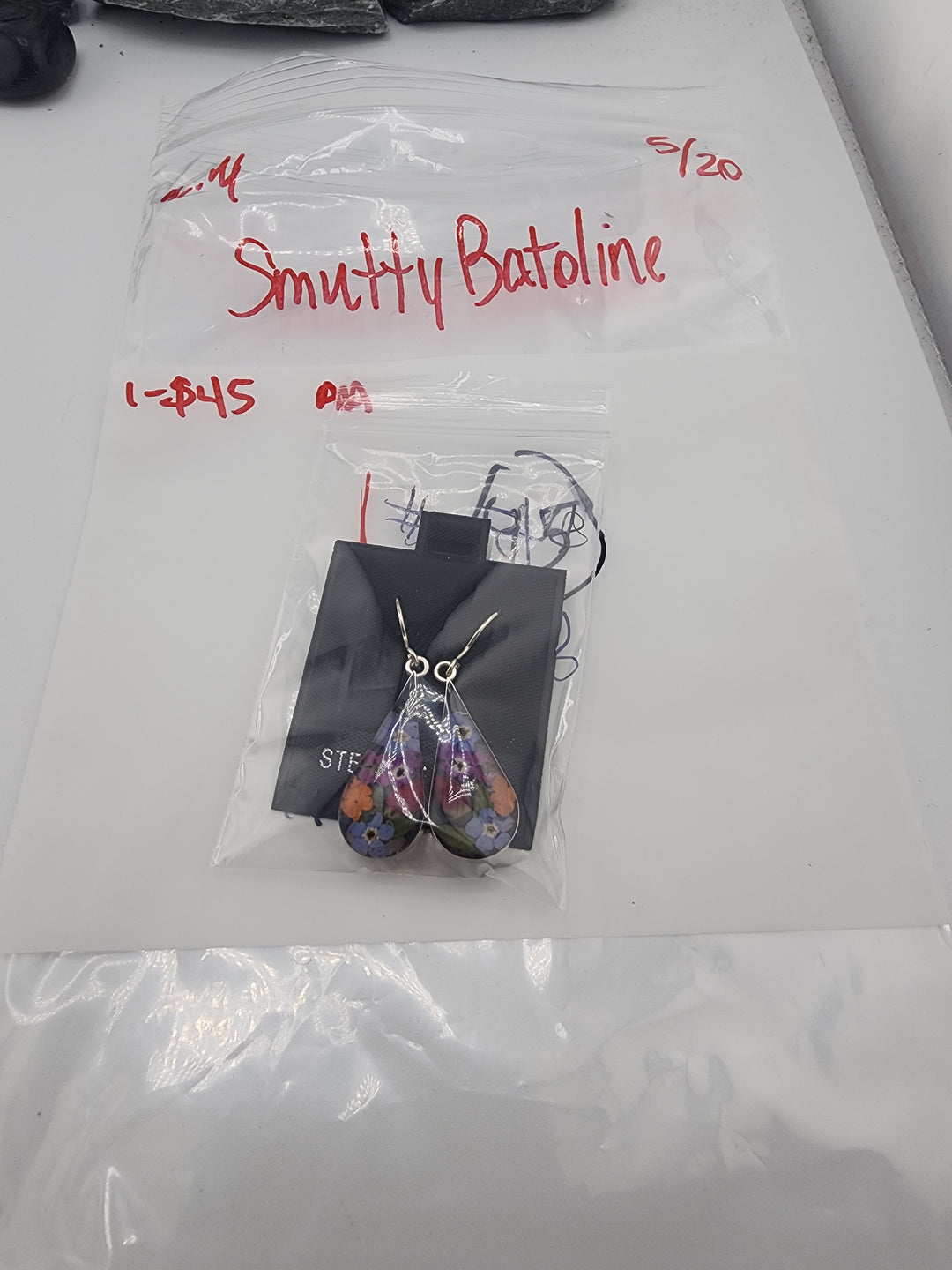SmuttyBatoline - 5/20/26 -  1 925 Sterling Silver Items