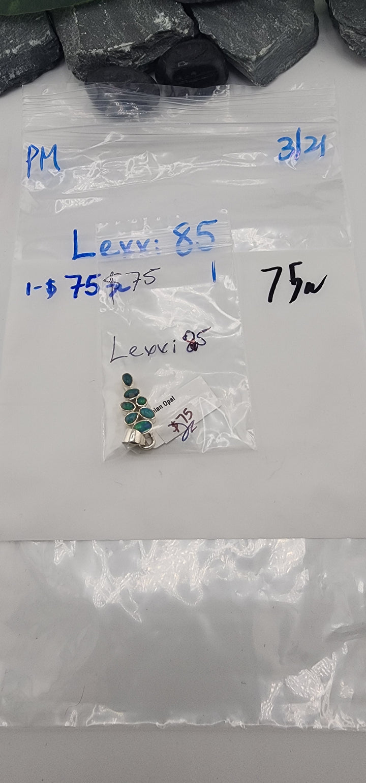 Lexxi85 - 3/21/26 - 1 925 Sterling Silver Items