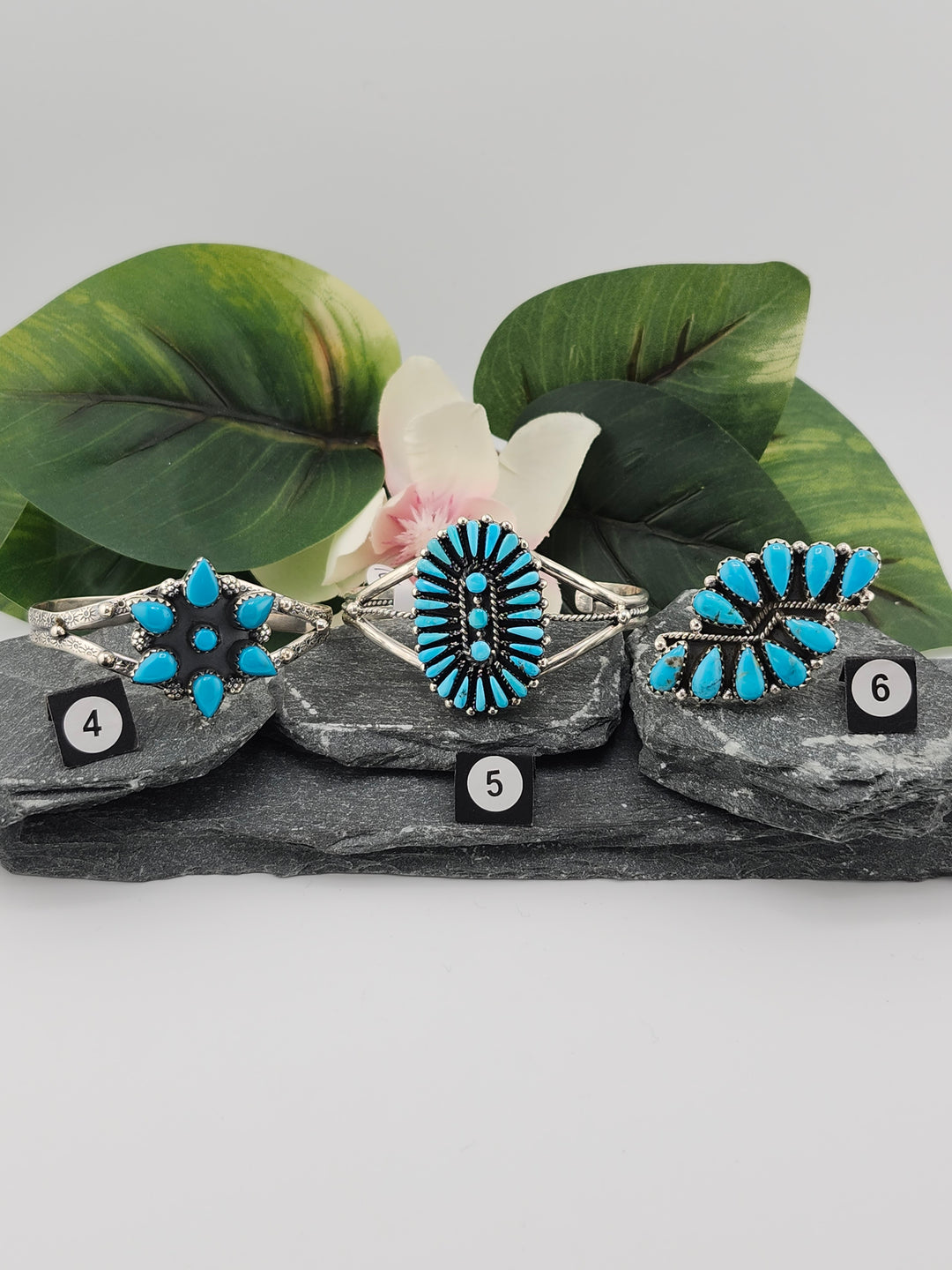 RESERVED FOR: Kimberly Morales -  2/11/2025 A.M Show -  2 Sterling Silver Items