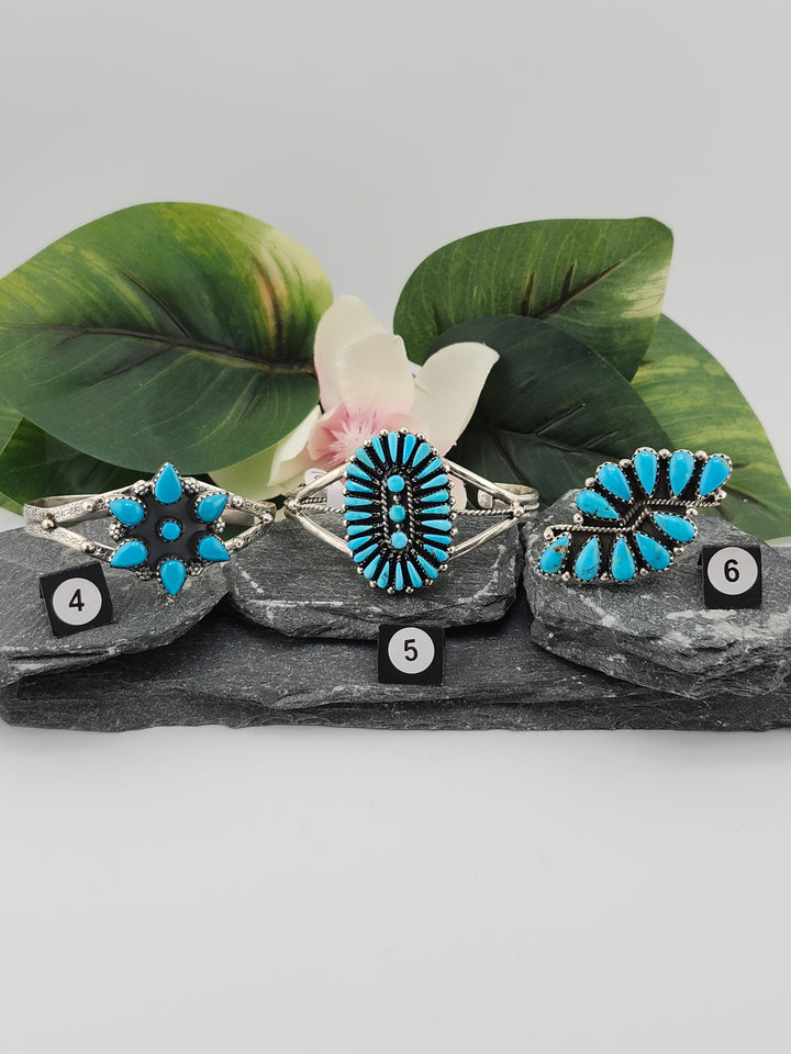 RESERVED FOR: Kimberly Morales -  2/11/2025 A.M Show -  2 Sterling Silver Items
