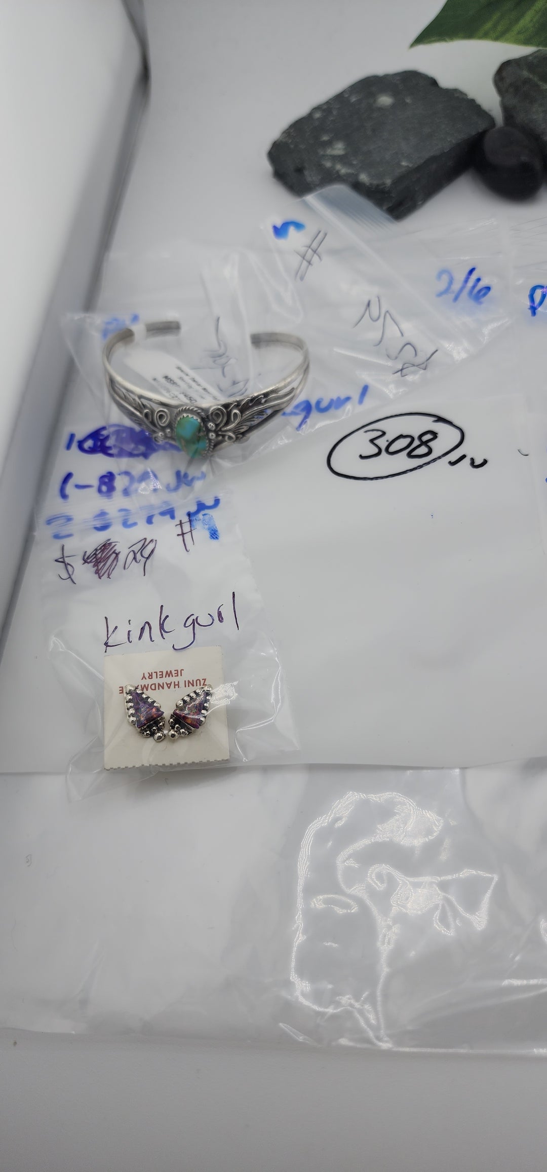Kinkgurl - 2/6/26 - 2  925 Sterling Silver Items