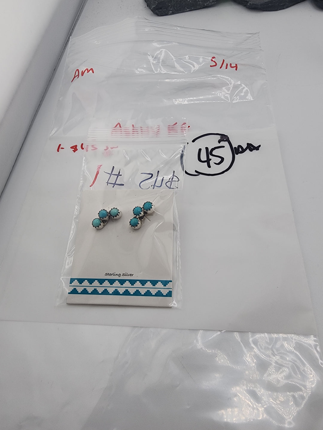 Ashley KG. - 5/14/26 - 1 925 Sterling Silver Items