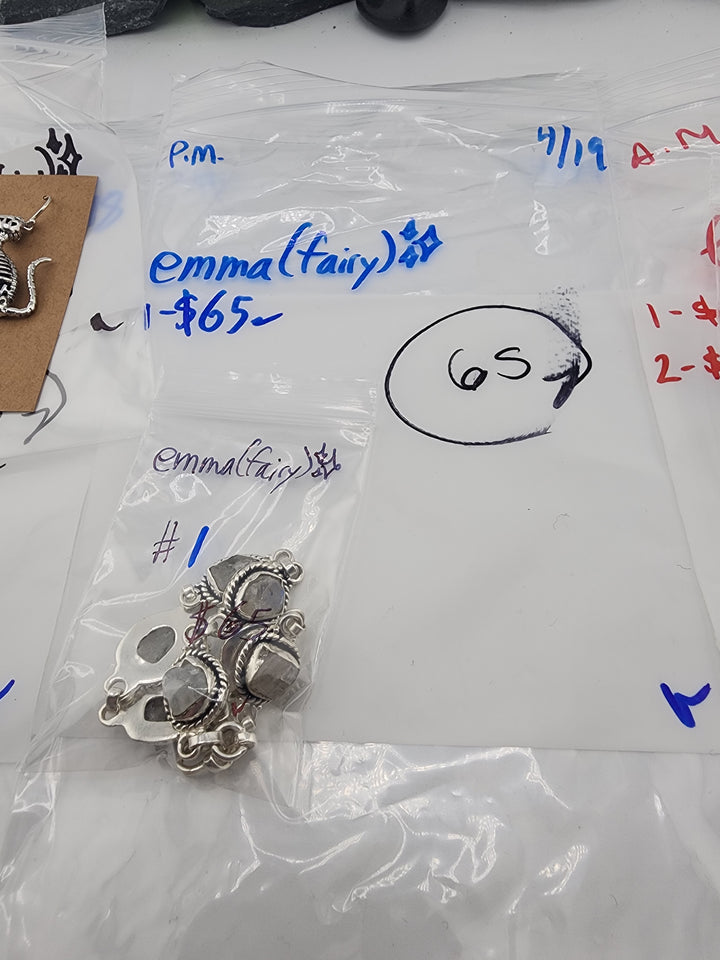 emma🧚‍♀️✨️ - 4/19/26 PM - 1 925 Sterling Silver Items