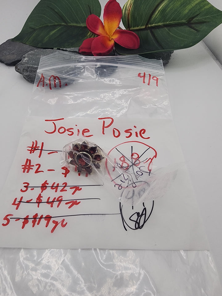 JosiePosie - 4/9/26 - 1 925 Sterling Silver Items