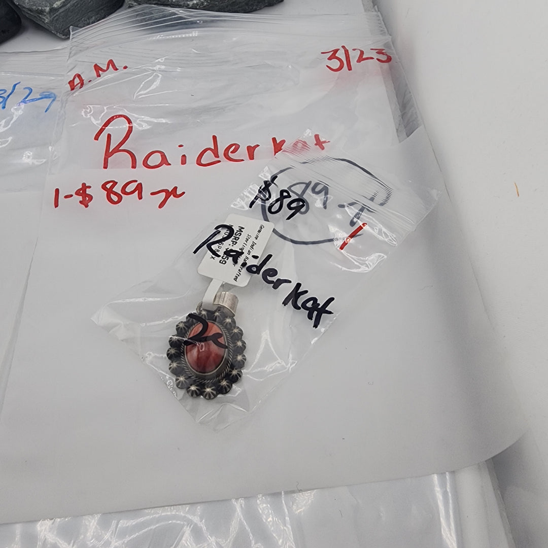 Raiderkat - 3.23.26 - 1 925 Sterling Silver Items