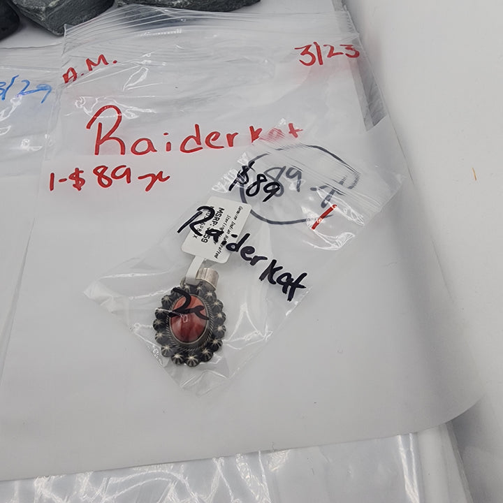 Raiderkat - 3.23.26 - 1 925 Sterling Silver Items