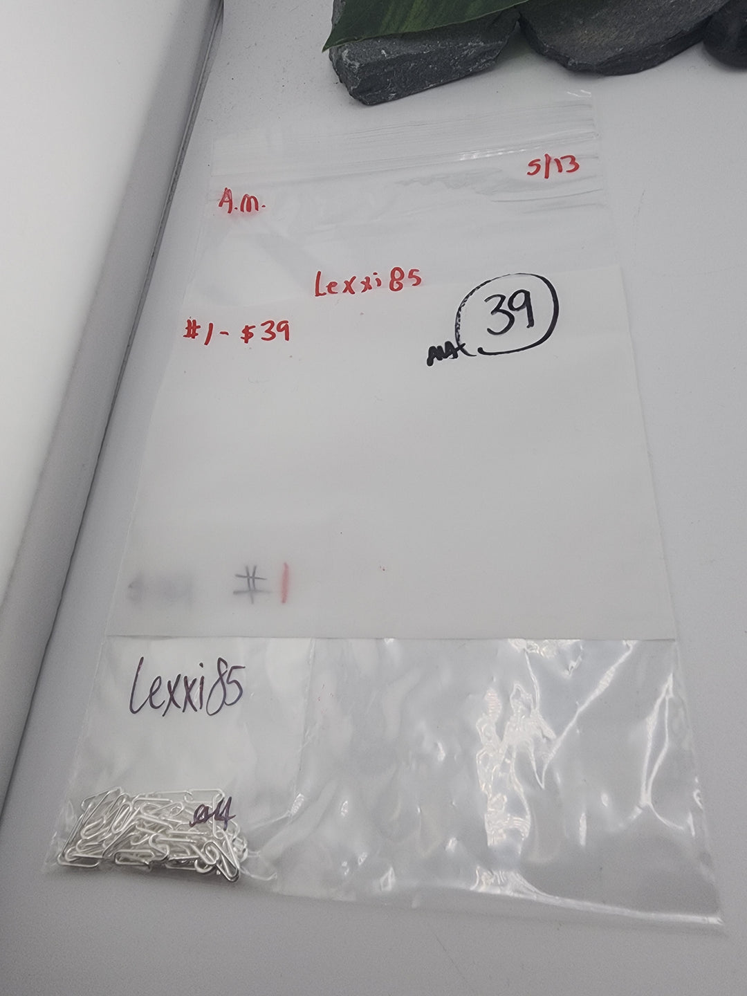 Lexxi85 - 5/13/26 - 1 925 Sterling Silver Items