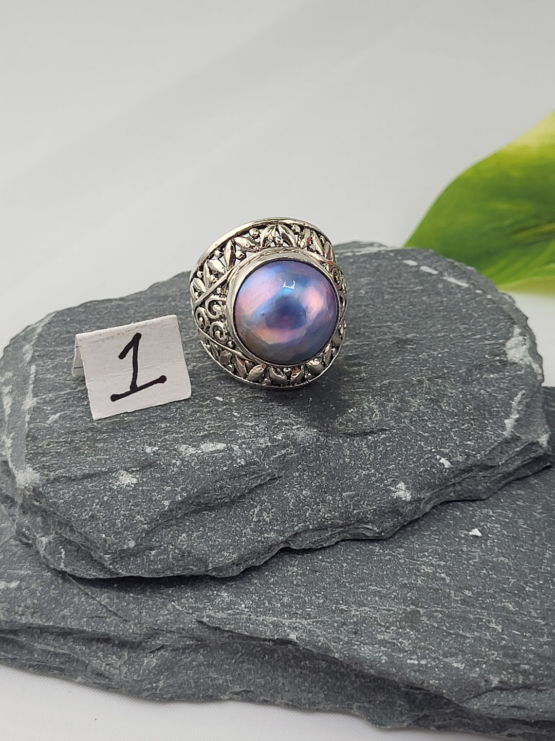 RESERVED FOR:  Y@'s Momma -11/18/2024 -1 Sterling Silver Items