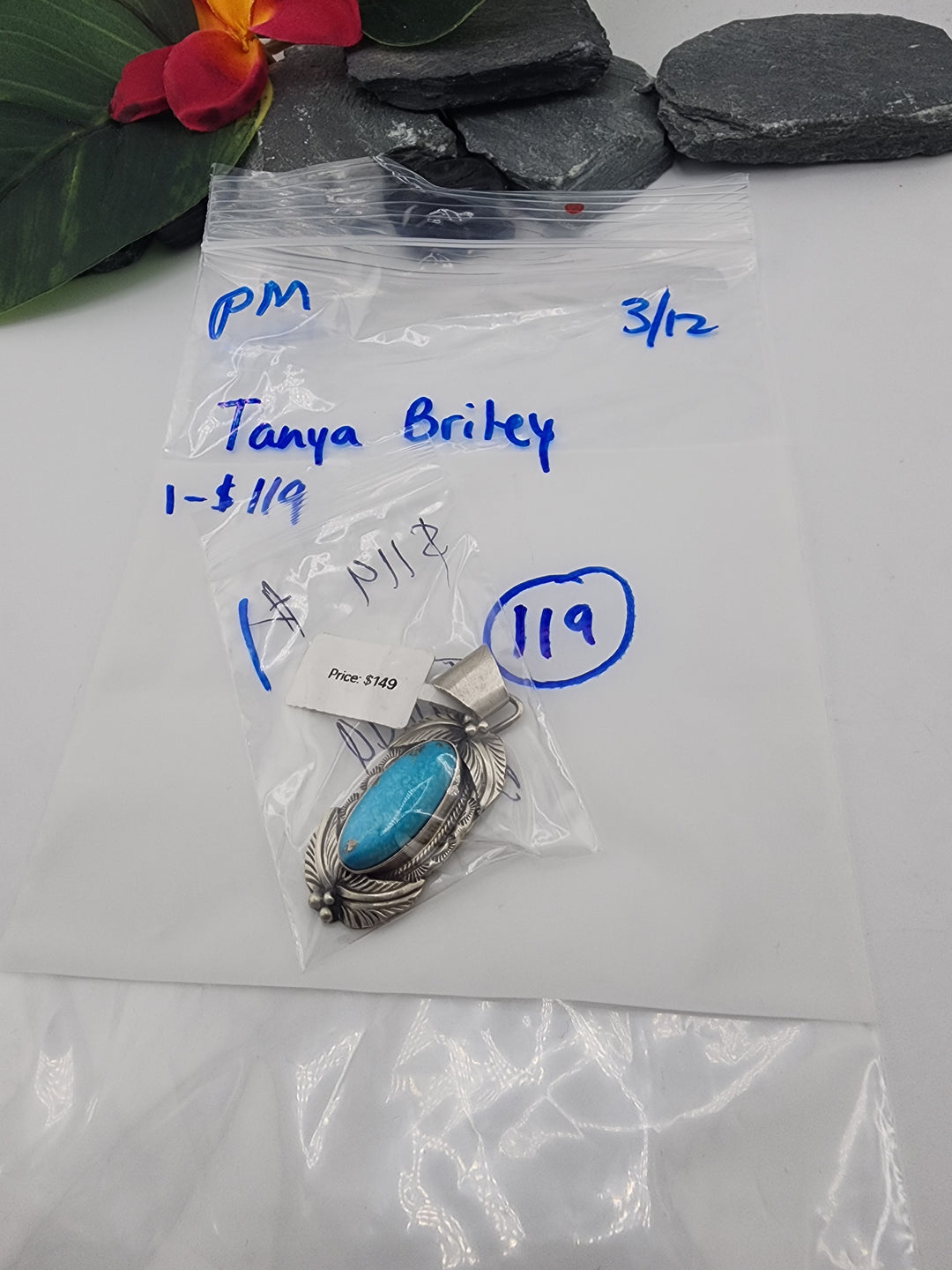 Tanya Briley - 3.12.26 - 1 925 Sterling Silver Items