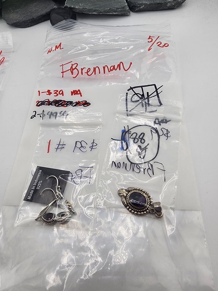 Fbrennan - 5/20/26 - 2 925 Sterling Silver Items
