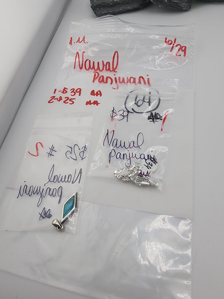 Nawal Panjwani - 6/29/26 AM - 2 925 Sterling Silver