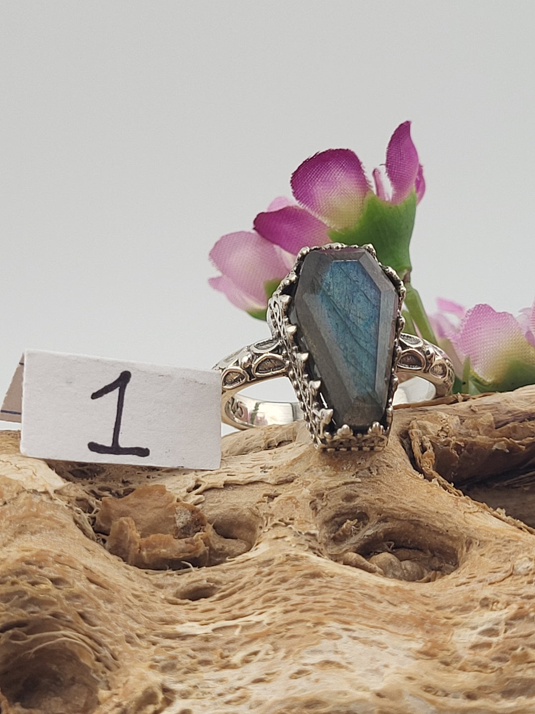 RESERVED FOR:   Allison Lee -12/11/2024 -1 Sterling Silver Items