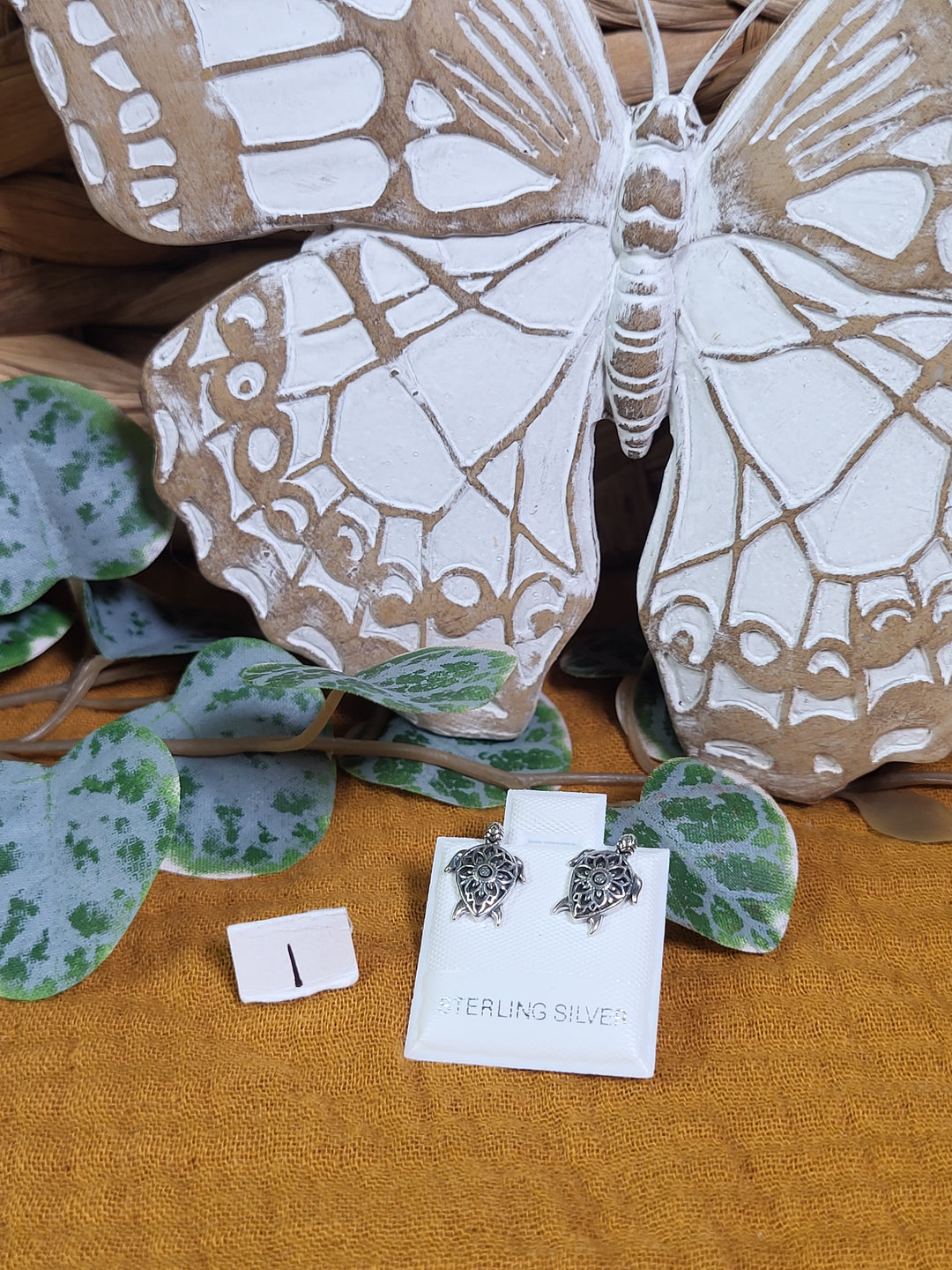 RESERVED FOR: Ms.does_what_she_wants 8/24/24- 1 Sterling Silver Items