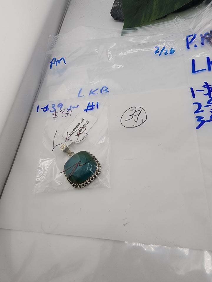 LKB- 2/26/26 -1  925 Sterling Silver Items