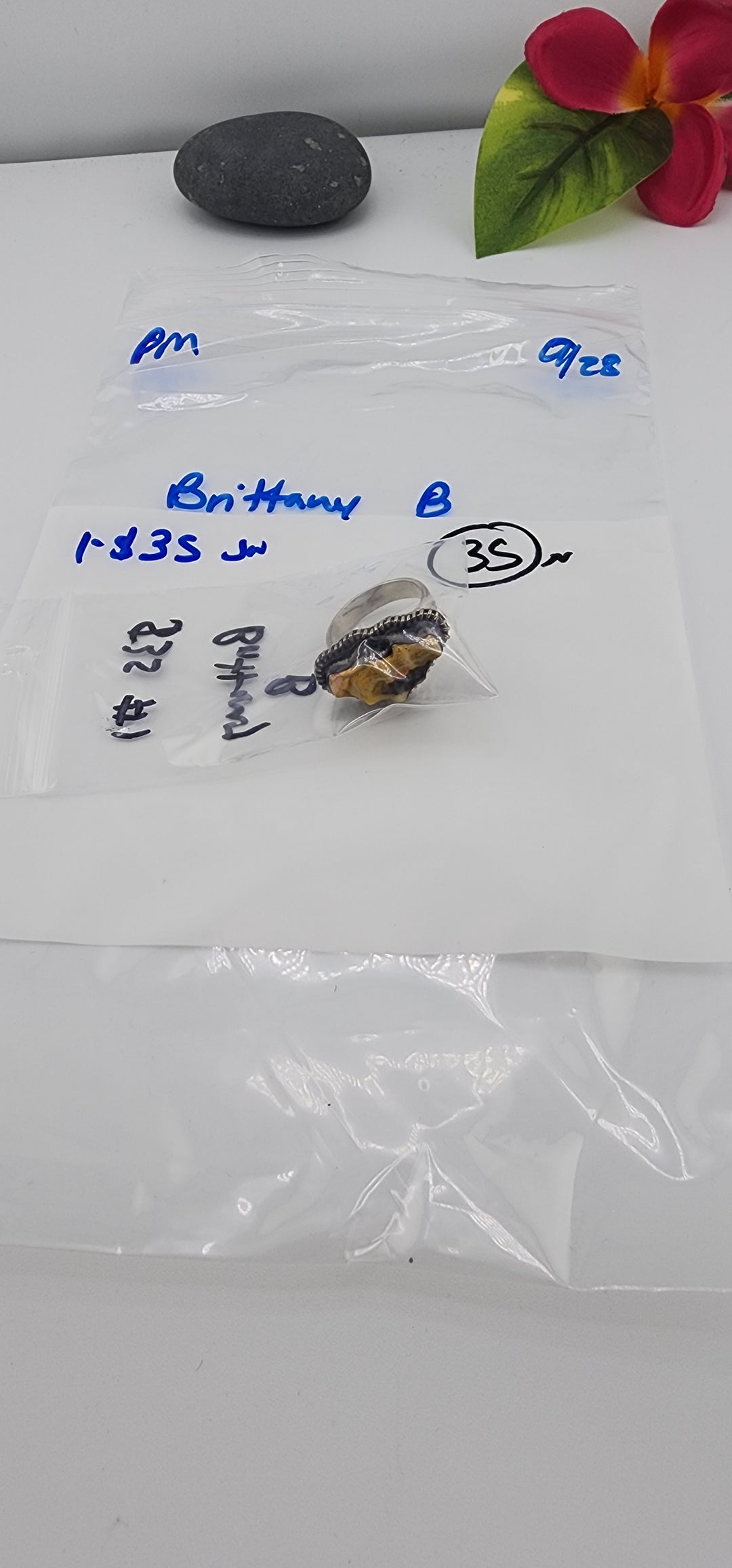 PM SHOW 48HR - RESERVED FOR:  Brittany B- 9/28/2025 FL tiktok Live Show -1 Sterling Silver Items